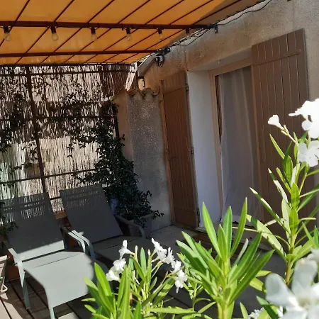 La Maison De Gaston Au Coeur Du Luberon