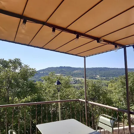 La Maison De Gaston Au Coeur Du Luberon *